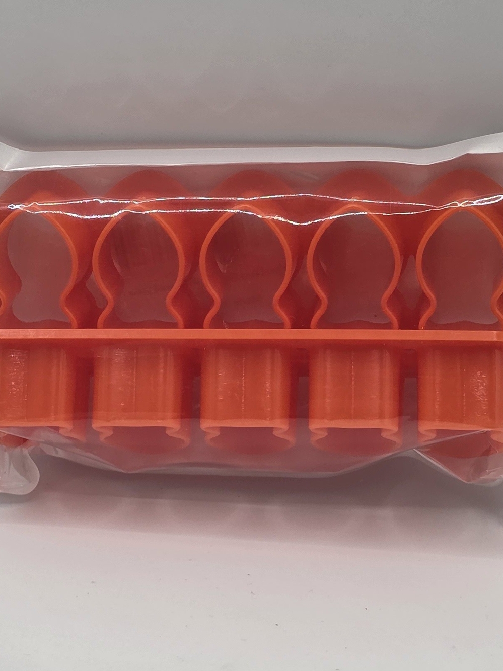 CookieCutter.com Mini Tiny Fish Cookie Cutter, Goldfish Cracker Multi - 2 Pack